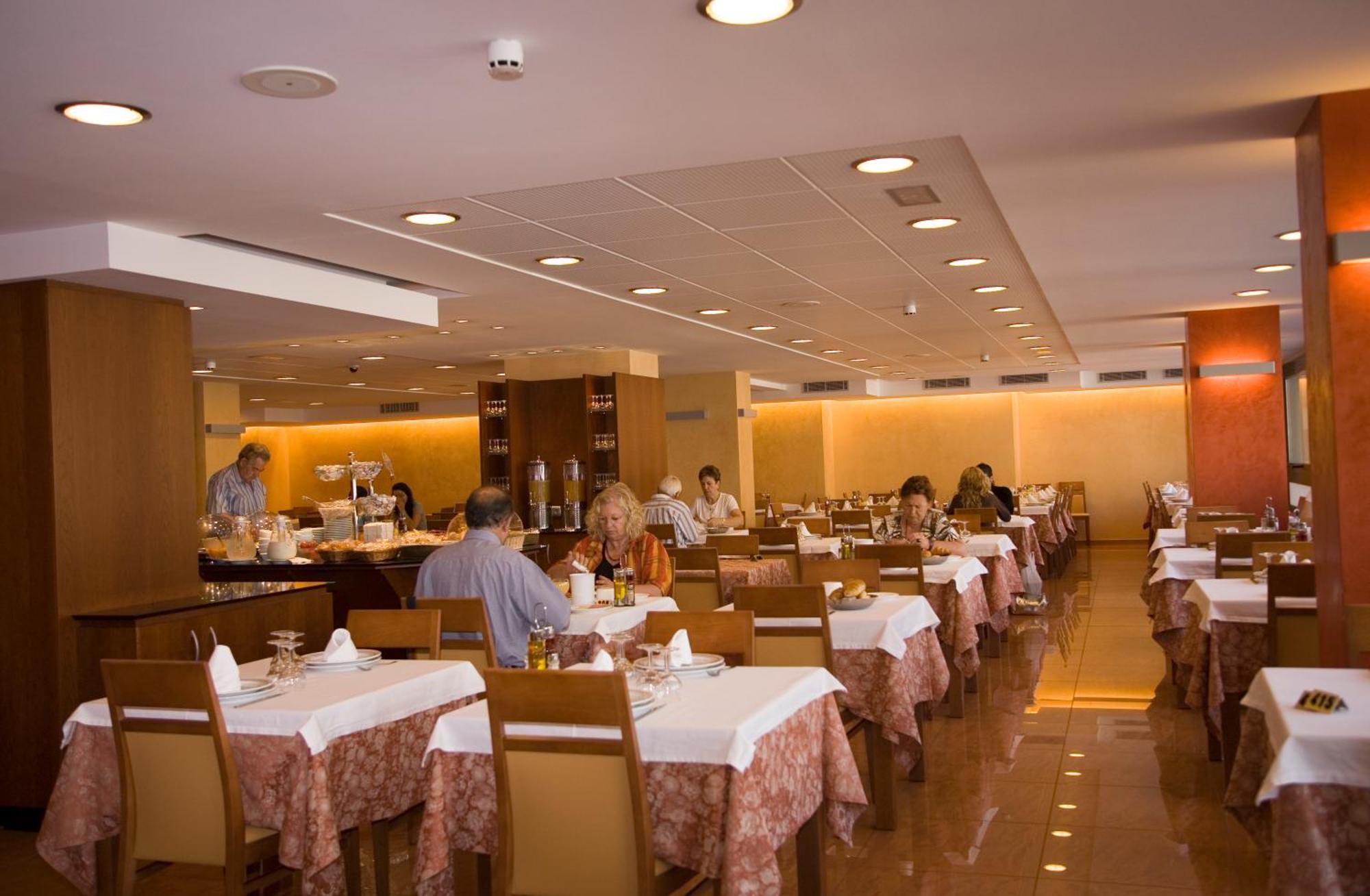 埃斯佩尔酒店 Les Escaldes 外观 照片