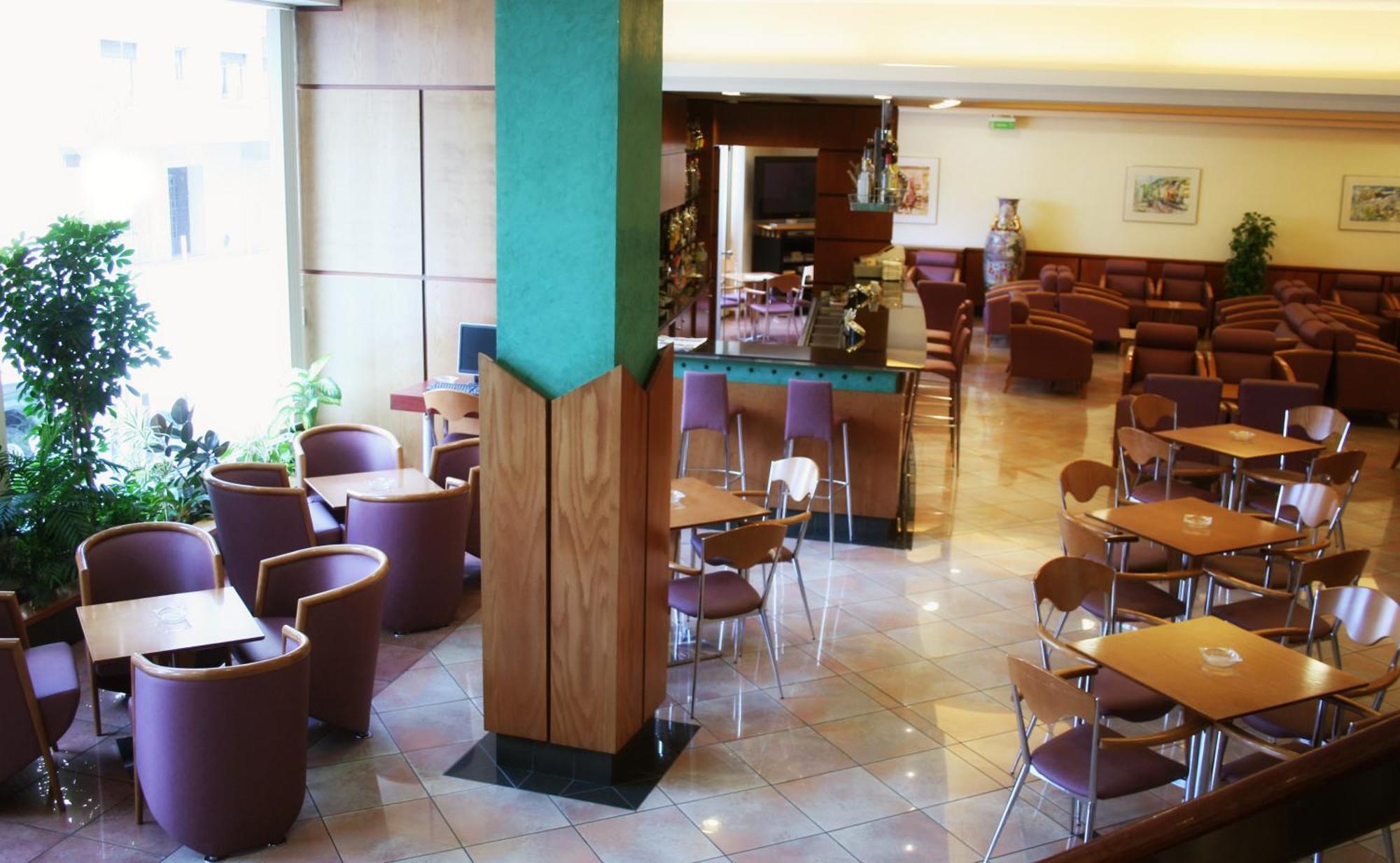 埃斯佩尔酒店 Les Escaldes 餐厅 照片